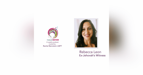 An "Inherently Flawed, Bad Woman"? w/ Rebecca Leon, ex-JW - S1E11 An "Inherently Flawed, Bad Woman"? w/ Rebecca Leon, ex-JW - S1E11