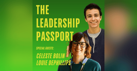 Celeste Bolin & Louie DePhillips Celeste Bolin & Louie DePhillips