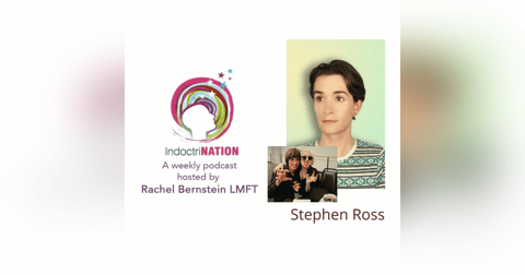 The Inner Life of a Conspiracist w/ Stephen Ross The Inner Life of a Conspiracist w/ Stephen Ross