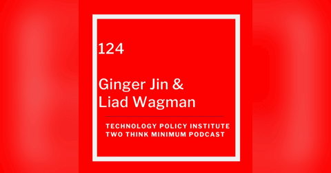 FTC Actions on Antitrust Reforms with Ginger Jin and Liad Wagman FTC Actions on Antitrust Reforms with Ginger Jin and Liad Wagman