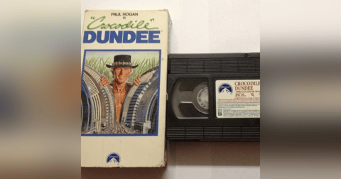 1986 - Crocodile Dundee 1986 - Crocodile Dundee
