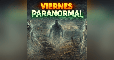 Historias de Miedo Febrero 13 de 2026 VIERNES PARANORMAL Historias de Miedo Febrero 13 de 2026 VIERNES PARANORMAL