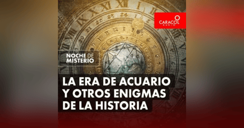 La era de acuario y otros enigmas de la historia La era de acuario y otros enigmas de la historia