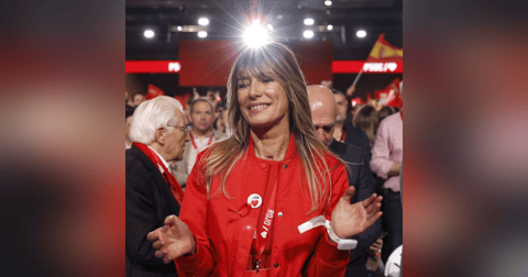 La República de los Tonnntos: El "remango" que tiene para los negocios Begoña Gómez La República de los Tonnntos: El "remango" que tiene para los negocios Begoña Gómez