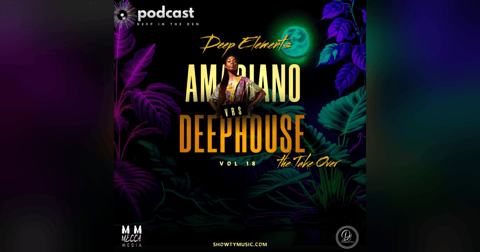 DEEP ELEMENTS VOL 18 DEEP ELEMENTS VOL 18