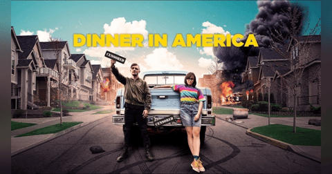 Dinner in America (with filmmaker Laura Lewis-Barr) Dinner in America (with filmmaker Laura Lewis-Barr)