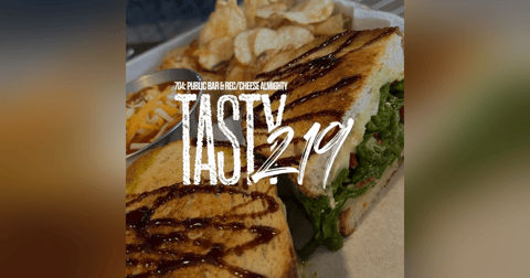 704: Public Bar & Rec/Cheese Almighty 704: Public Bar & Rec/Cheese Almighty