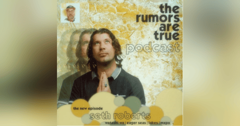 Seth Roberts (Watashi Wa, Eager Seas, Lakes, Mxpx) Seth Roberts (Watashi Wa, Eager Seas, Lakes, Mxpx)