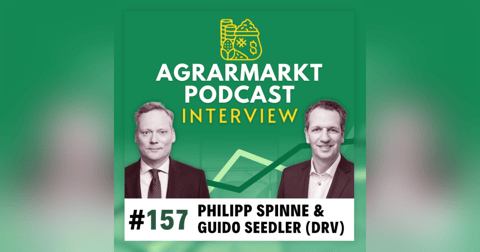 #157 🌾 DRV Ernteschätzung & 100-Tage-Bilanz der neuen Regierung - Deepdive Deutscher Raiffeisenverband #157 🌾 DRV Ernteschätzung & 100-Tage-Bilanz der neuen Regierung - Deepdive Deutscher Raiffeisenverband