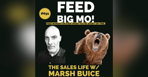 691. Feed Big Mo! | Feed Momentum Even When You're Short On Time. 691. Feed Big Mo! | Feed Momentum Even When You're Short On Time.