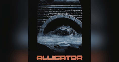 76: Alligator (1980) 76: Alligator (1980)