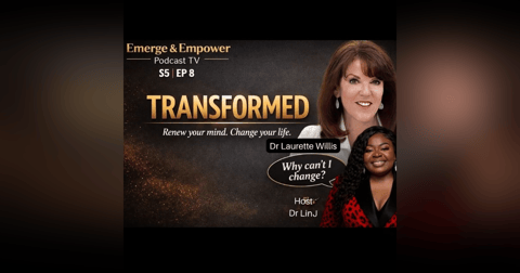 Transformed | Interview with Dr Laurette Transformed | Interview with Dr Laurette