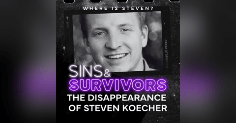 The Disappearance of Steven Koecher The Disappearance of Steven Koecher