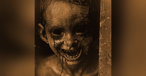 Encerramos A La Muerte En Nuestra Casa Historias De Terror - REDE Encerramos A La Muerte En Nuestra Casa Historias De Terror - REDE