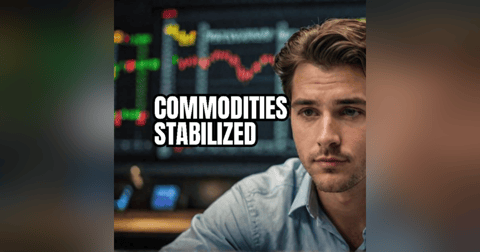Noah Healy Reveals SECRET to Stabilizing COMMODITIES Markets Noah Healy Reveals SECRET to Stabilizing COMMODITIES Markets