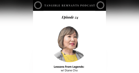 Lessons from Legends Lessons from Legends