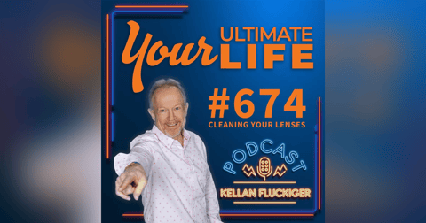 Cleaning Your Lenses, #674 Cleaning Your Lenses, #674