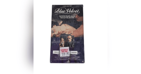 1986 - Blue Velvet 1986 - Blue Velvet