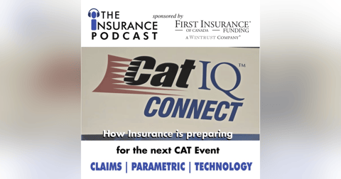How Insurance is preparing for the next CAT event at CAT IQ Connect How Insurance is preparing for the next CAT event at CAT IQ Connect