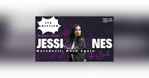 More Grit Than Netflix Daredevil? Jessica Jones Thinks So... More Grit Than Netflix Daredevil? Jessica Jones Thinks So...