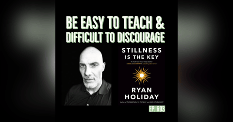 693. The Mission Is More Important Than The Target. 693. The Mission Is More Important Than The Target.