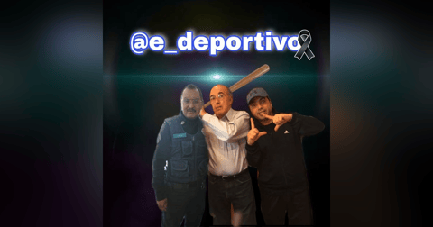 Las anécdotas de la trayectoria en los medios del Rudo Rivera en Espacio Deportivo de la Tarde 11 de Febrero 2022 Las anécdotas de la trayectoria en los medios del Rudo Rivera en Espacio Deportivo de la Tarde 11 de Febrero 2022