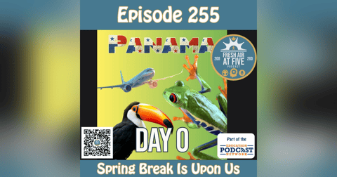 Spring Break is Upon Us - FAAF 255 Spring Break is Upon Us - FAAF 255