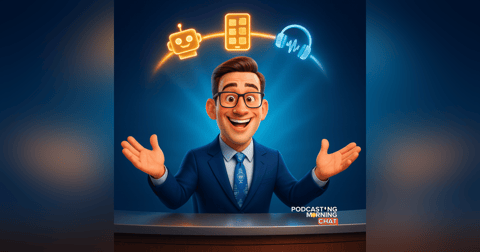 363 - Podcast News: AI Platform “Fable” Lets You Step Into TV Shows 363 - Podcast News: AI Platform “Fable” Lets You Step Into TV Shows