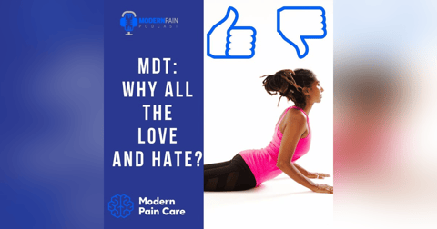 MDT: Why All The Love and Hate MDT: Why All The Love and Hate