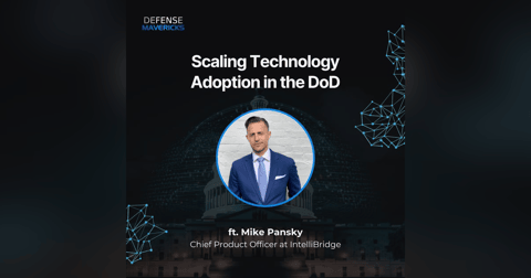 Scaling Technology Adoption with Mike Pansky Scaling Technology Adoption with Mike Pansky