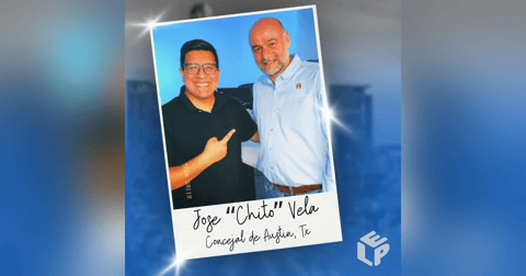 “La ciudad no hace operativos de inmigración”: "Chito" Vela explica qué pasa en Austin “La ciudad no hace operativos de inmigración”: "Chito" Vela explica qué pasa en Austin