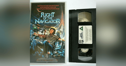1986 - Flight of the Navigator 1986 - Flight of the Navigator