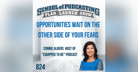 Opportunities Wait on the Other Side of Your Fears Opportunities Wait on the Other Side of Your Fears