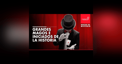 Grandes magos e iniciados de la historia Grandes magos e iniciados de la historia