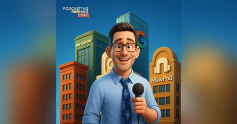 339 - TIME’s Top Creators, Anthropic’s AI MCP & Podcast Data 339 - TIME’s Top Creators, Anthropic’s AI MCP & Podcast Data