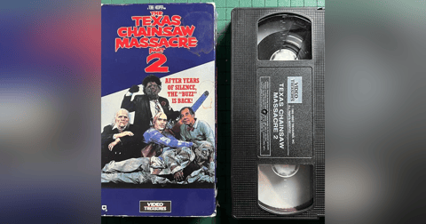 1986 - Texas Chainsaw Massacre 2 1986 - Texas Chainsaw Massacre 2