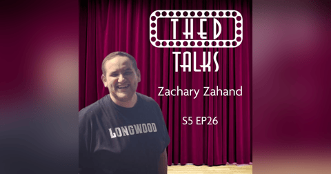 5.26 A Conversation with Zachary Zahand 5.26 A Conversation with Zachary Zahand