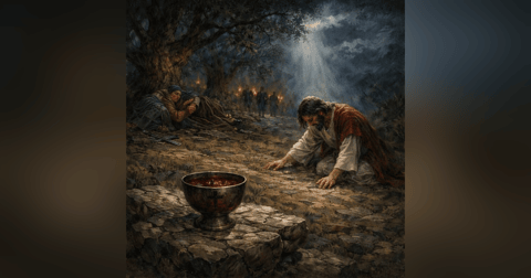 The Cost and the Cup The Cost and the Cup