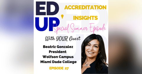 27. Building Bridges: Miami Dade College's Journey with Unify America and the College Bowl 27. Building Bridges: Miami Dade College's Journey with Unify America and the College Bowl