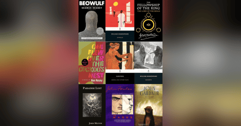 132 Top 10 Literary Villains 132 Top 10 Literary Villains