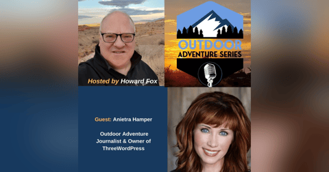 Anietra Hamper, Outdoor Adventure Journalist & Owner of ThreeWordPress Anietra Hamper, Outdoor Adventure Journalist & Owner of ThreeWordPress