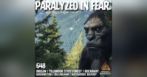Oregon Sasquatch Encounters with Backwoodz Bigfoot! Oregon Sasquatch Encounters with Backwoodz Bigfoot!