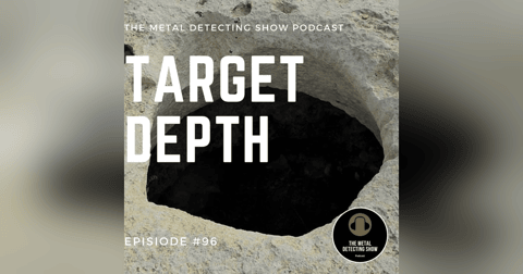 How deep can a metal detector detect: Target Depth How deep can a metal detector detect: Target Depth