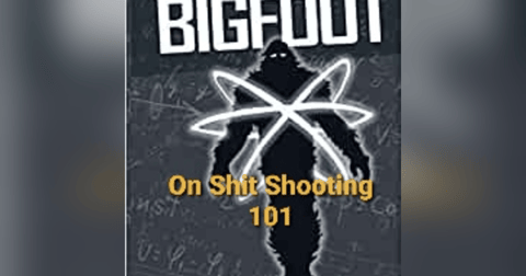 Ron Morehead--Quantum Bigfoot Ron Morehead--Quantum Bigfoot