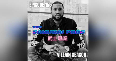 Ep. 155 - Villain Season Ep. 155 - Villain Season
