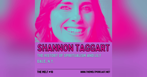 Shannon Taggart | The History of Spiritualism and Lily Dale, N.Y. Shannon Taggart | The History of Spiritualism and Lily Dale, N.Y.