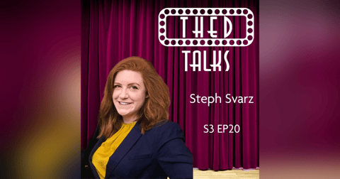 3.20 A Conversation with Steph Svarz 3.20 A Conversation with Steph Svarz