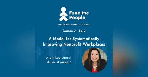 A Model for Systematically Improving Nonprofit Workplaces A Model for Systematically Improving Nonprofit Workplaces