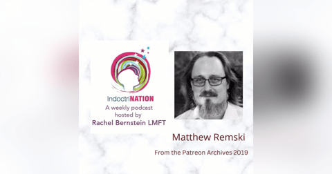 From The Archives: Matthew Remski from 2019 (Re-Release) From The Archives: Matthew Remski from 2019 (Re-Release)