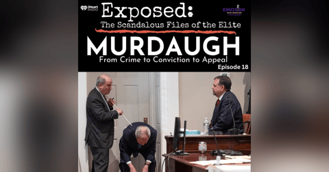 "Murdaugh" Episode Eighteen | The Crime Scene Details "Murdaugh" Episode Eighteen | The Crime Scene Details